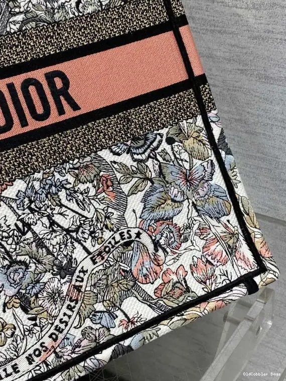 OldCobbler Bags Large Tote-42*35*18.5cm Book Diro 0623